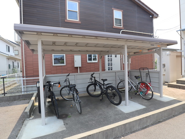 レオパレス新発田西Ⅱ 108 その他共有部分