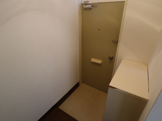 佐々木アパート 203 玄関