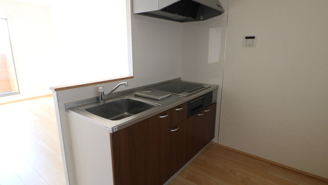 ヴィオールチェ 202 キッチン