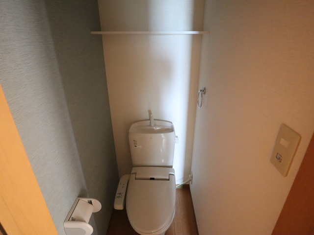 ケンジントンヒルズ 205 トイレ