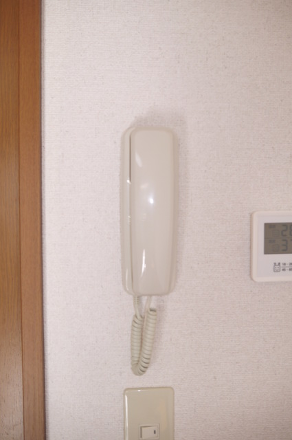 グリーンスクエアⅡ 102 セキュリティ