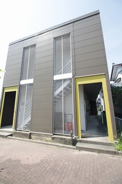 ジュネス江南 202 外観