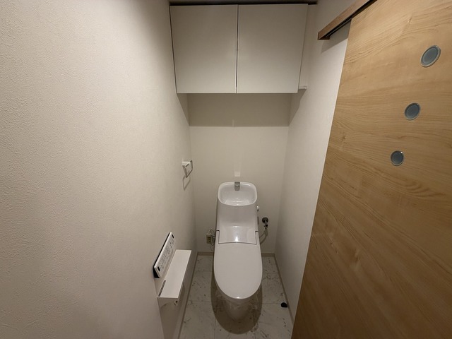 パルステージ関屋Ⅱ 605 トイレ