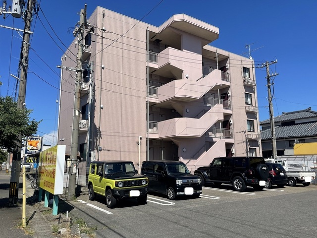 セカンドステージZERO 102 外観