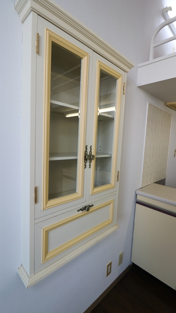 ノースシティ長者町 319 収納