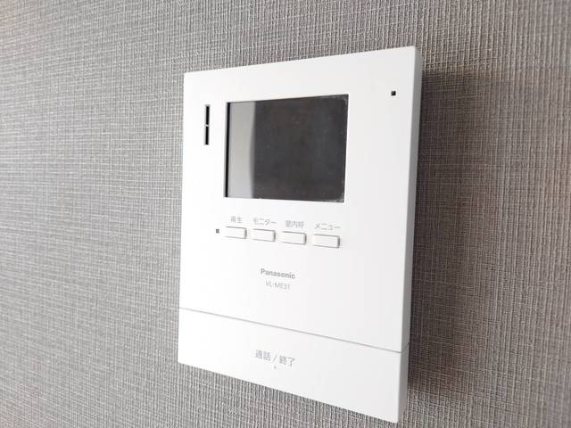 コンフォート北城町 F セキュリティ