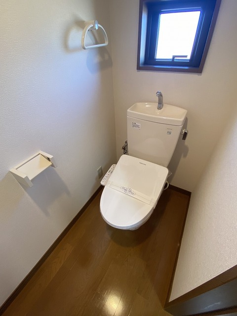 ラフレシア 202 トイレ
