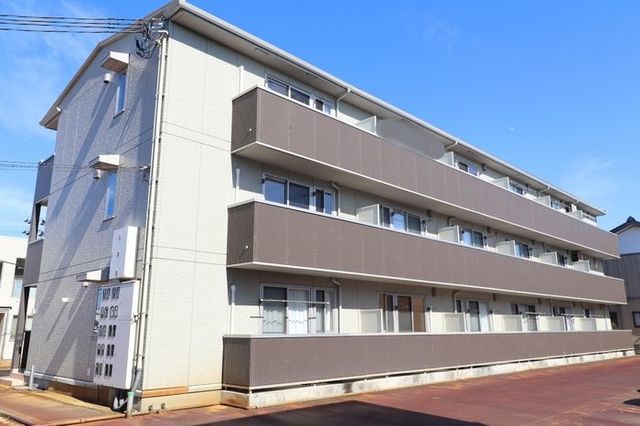 グランディール石橋 207 外観