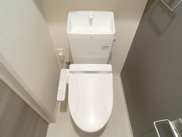 アクシア西本町 306 トイレ
