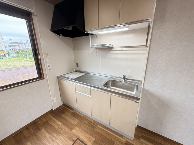 スクエア 102 キッチン