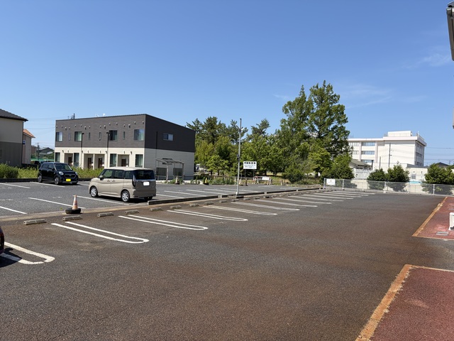 ＯｄｅｎｓｅⅡ B 駐車場