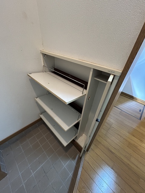 ピジョンＡ 102 収納