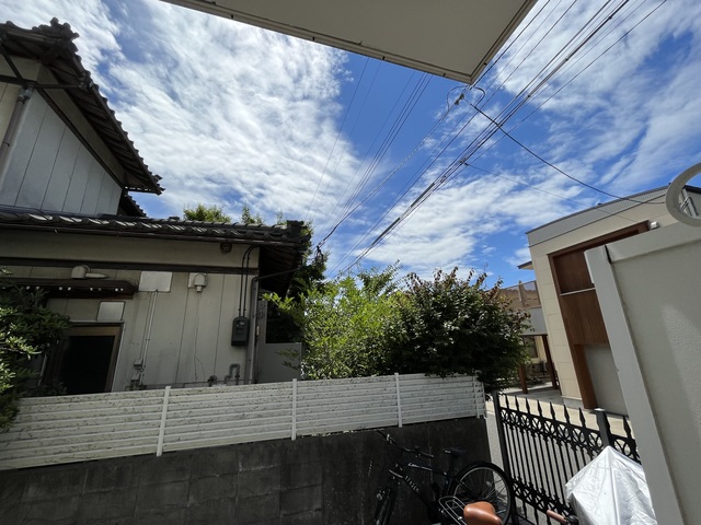 レオパレス新潟第２ 101 眺望