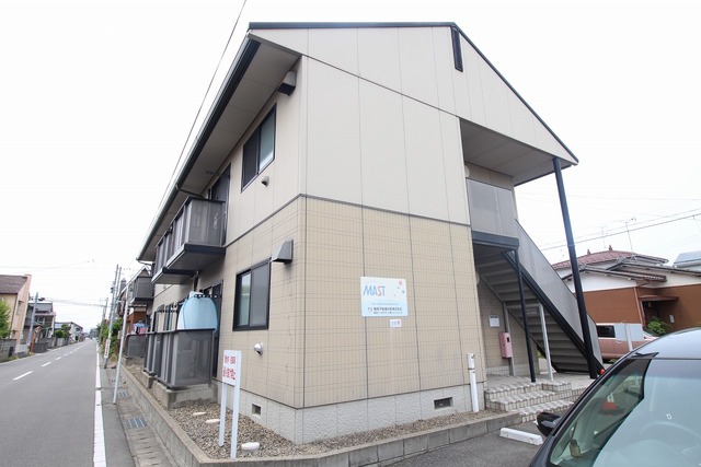 Ｎミレニアム 202 外観