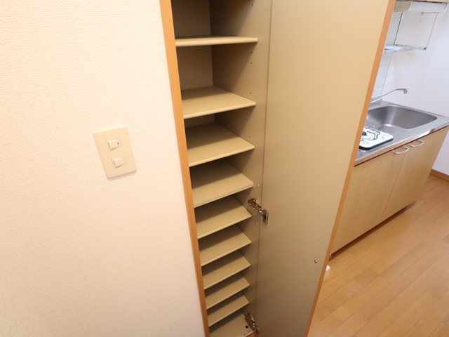 シャレー富塚町Ａ棟 205 収納