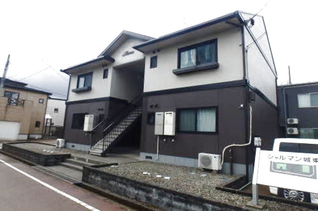 シャルマン城東　Ⅱ
