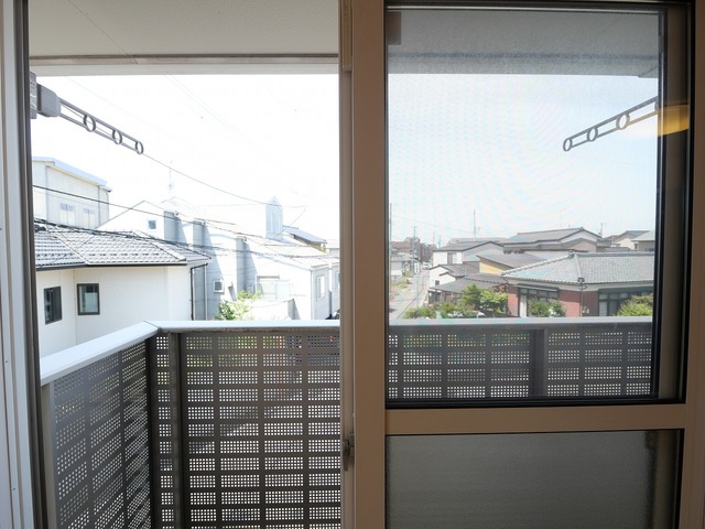 ブロタール 202 眺望