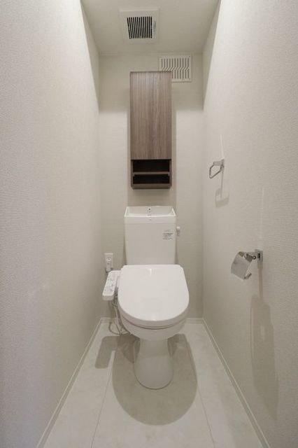 D-ROOM福住 Ｂ棟 301 トイレ