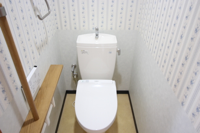 フラワーフェアリ B301 トイレ