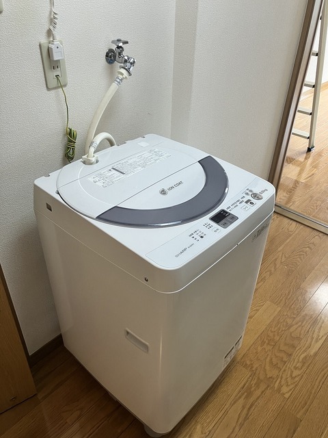 クラスターＢ棟 203 その他設備
