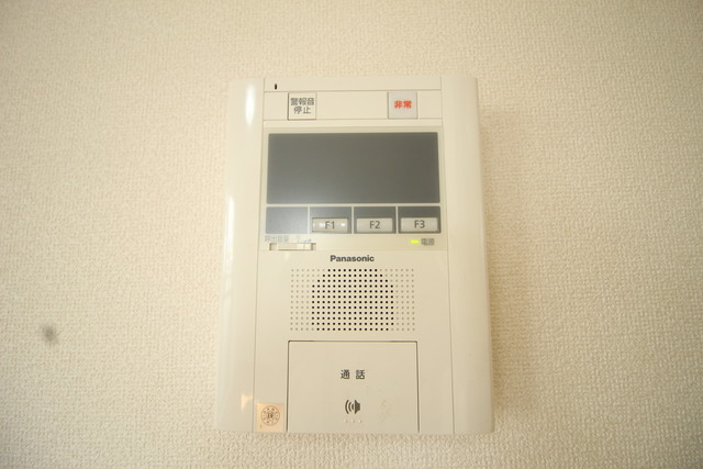 レジデンシャル万代 401 セキュリティ