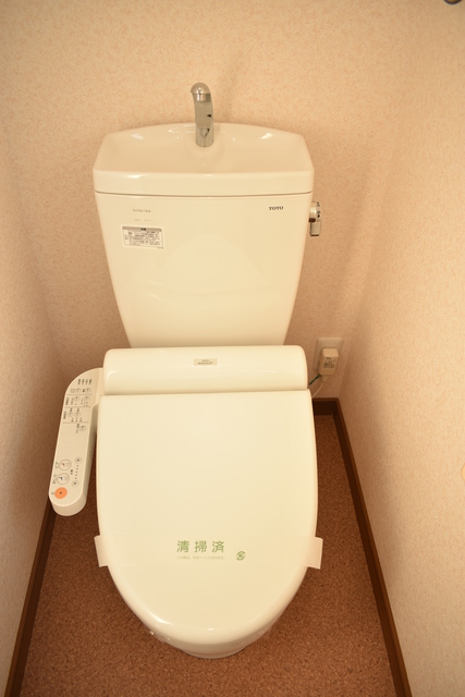 ツインハイツ 101 トイレ