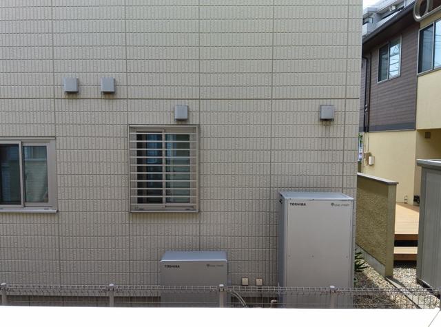 ボナール新館 103 眺望