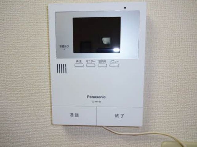 ラヴィアンローズ 101 セキュリティ