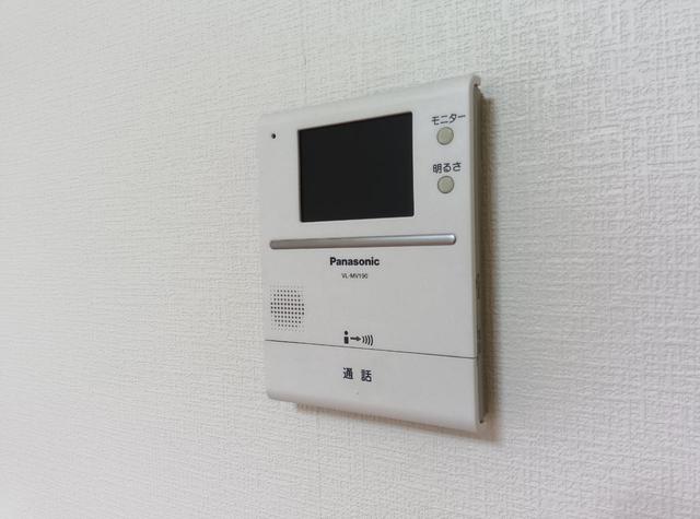 プライムコート江陽 C101 セキュリティ