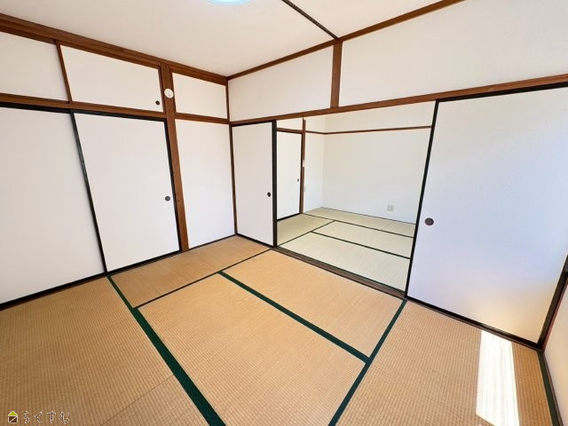 コーポ大山 103 リビング