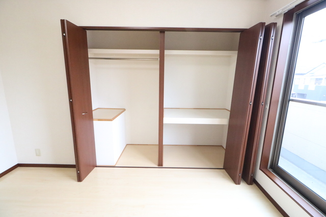 ヒルズ代官山Ⅰ 2 収納