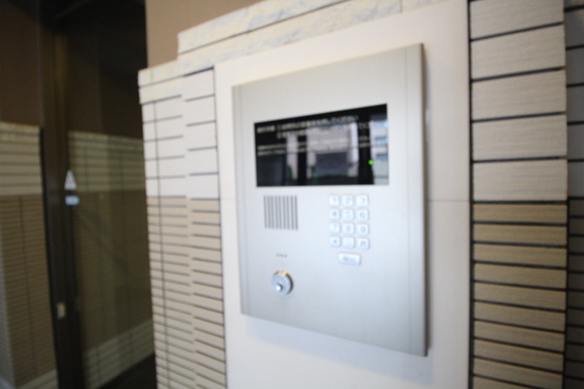 BUENA川端町４丁目弐番館 102 セキュリティ
