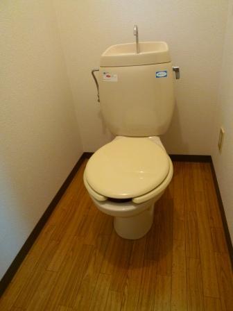 マイネル 101 トイレ