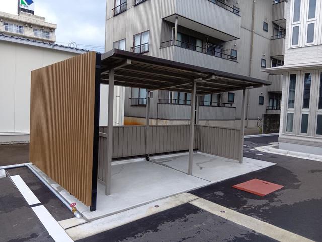 D-ROOM福住 A棟 201 その他共有部分