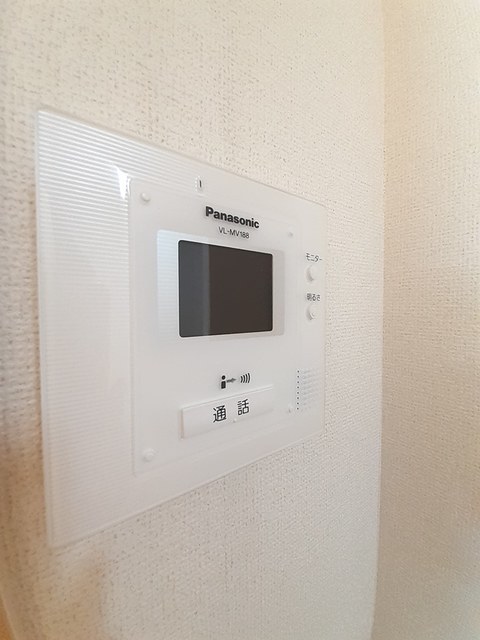 ブリーゼ小針 102 セキュリティ