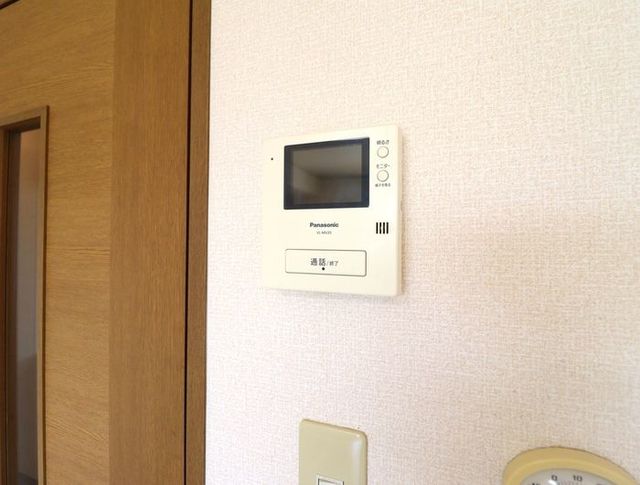 アルカディア西宮内　A 202 セキュリティ