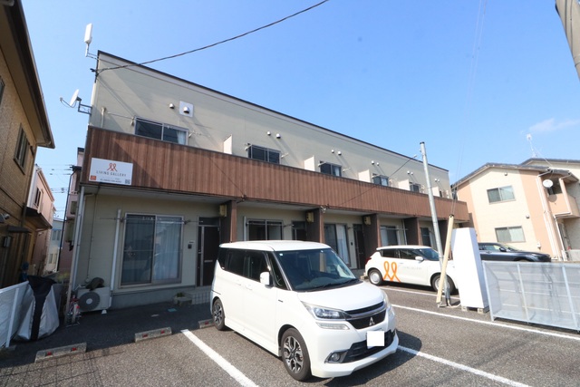ヒルズ代官山Ⅰ 2 外観