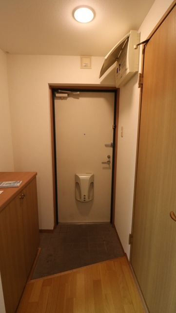 エトワール蘭 205 玄関