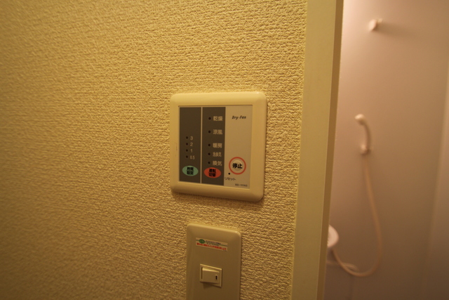レオパレス新発田西Ⅱ 108 その他設備