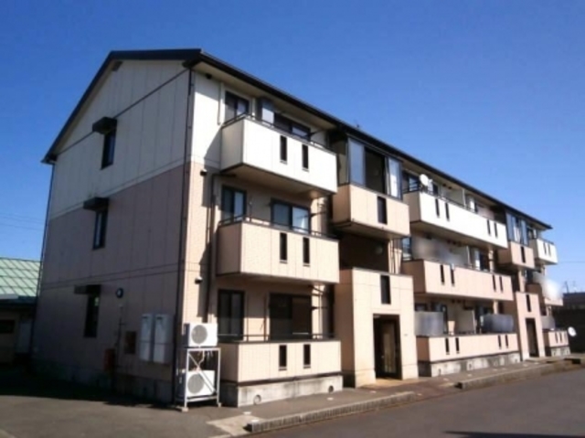 ロイヤルフローリッシュ 302 外観