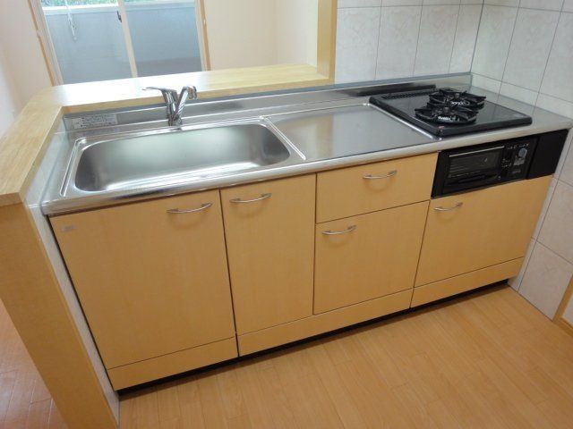 コンシェルジュ 106 キッチン