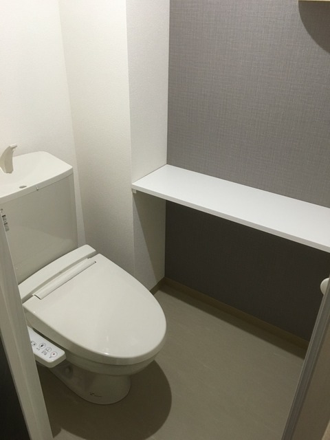 ＲＥＳＩＤＥＮＣＥ ＨＩＬＬ ＥＡＳＴ 新光 106 トイレ