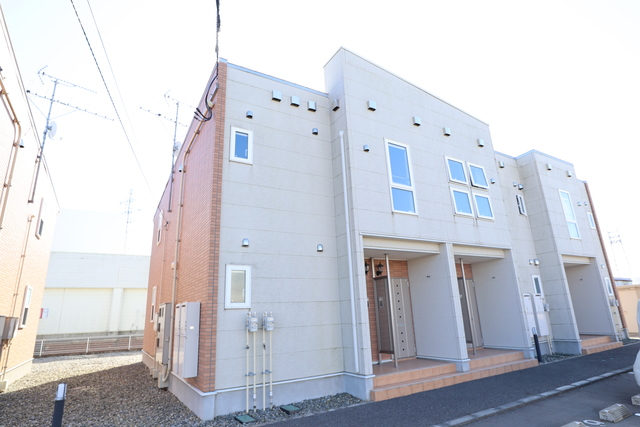 リ・アンⅢ 202 外観