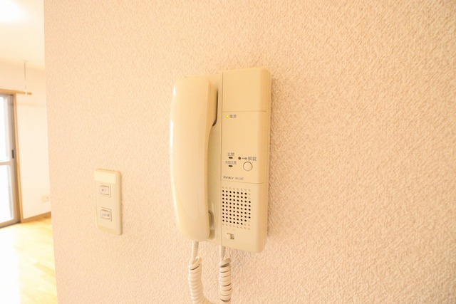 PROGRESSIVE　Ⅱ 202 セキュリティ