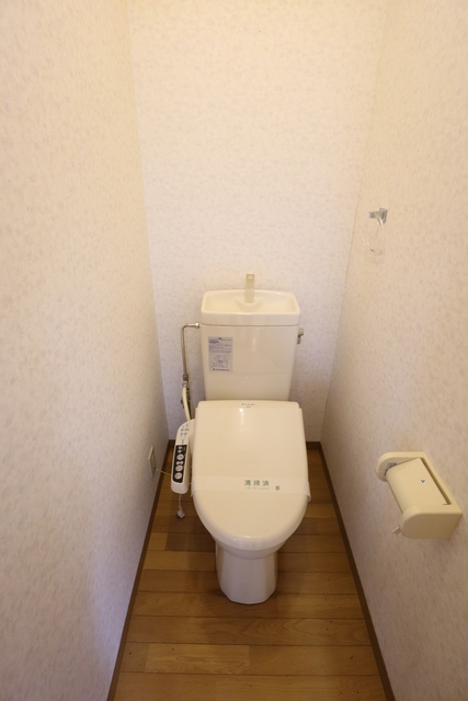 壱番館Ｂ 103 トイレ