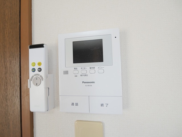 SAJA五十嵐Ⅱ 202 セキュリティ