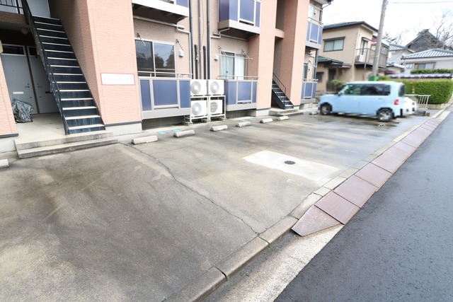 パサージュⅢ 201 駐車場