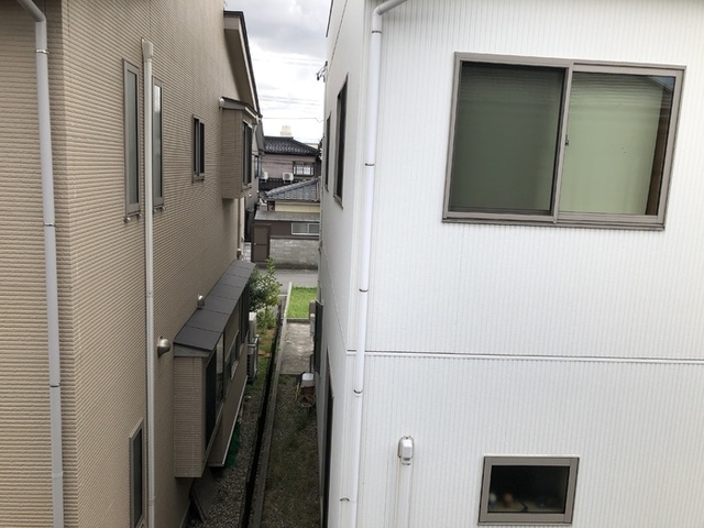 パインハウス 201 眺望