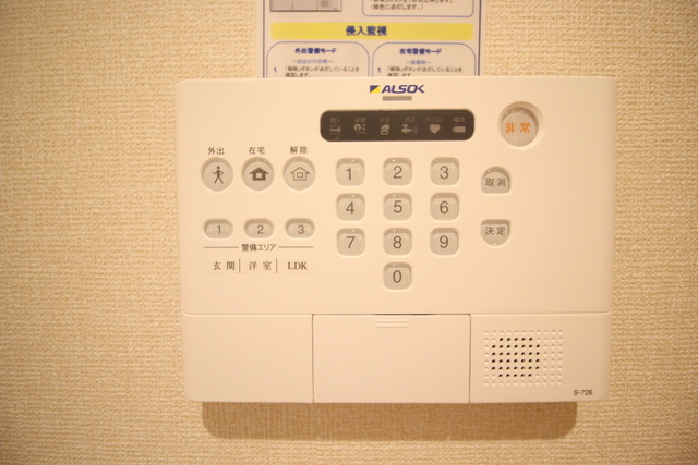 アドバンス 202 セキュリティ