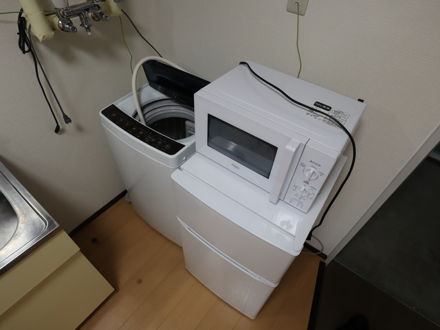 ドミトリーつつじが丘　C 321 その他設備